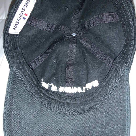 NASASEASONS BALL CAP STOP LOOKING AT ME - Picture 3 of 4